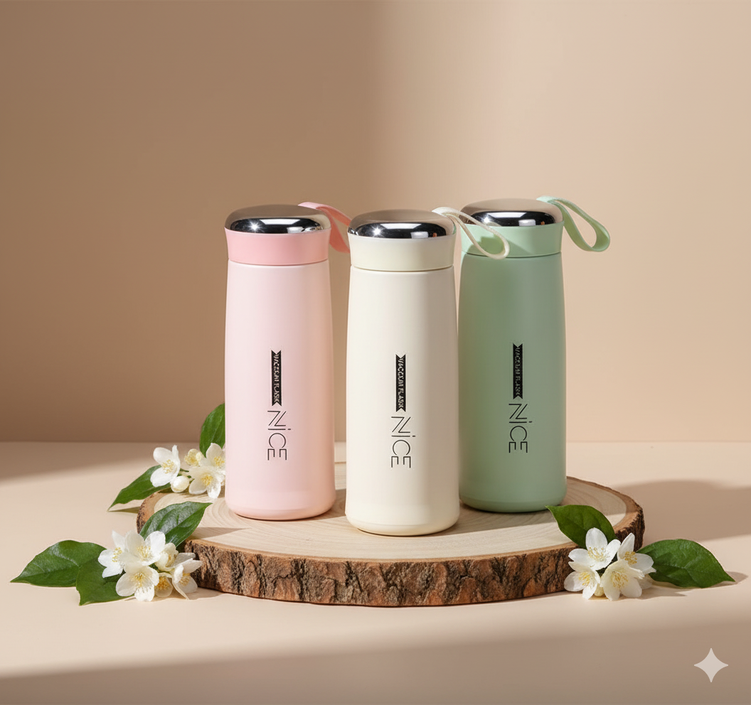 Nice Water Glass Water Bottle