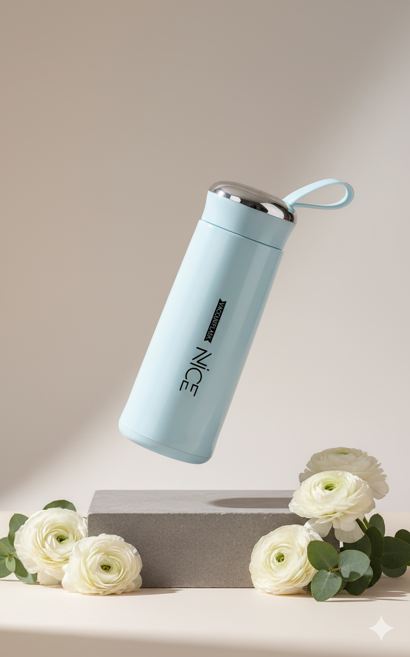 Nice Water Glass Water Bottle