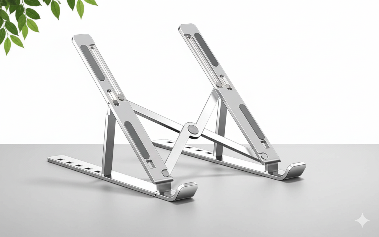Collapsable Laptop Stand