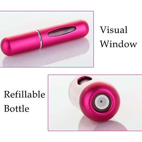 Mini Spray Perfume bottle - Refillable (Pack of 1)